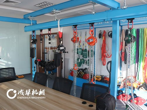 成華制造 奮力建設吊索具數字化標桿工廠，開啟互聯網銷售新篇章
