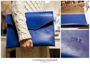 手作皮具課程和皮革產(chǎn)品訂造 Leather Jam Workshop