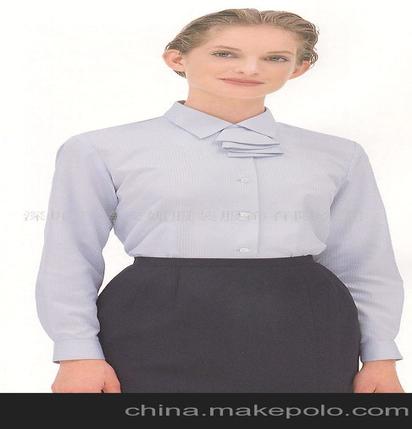 女襯衫 女式襯衫
