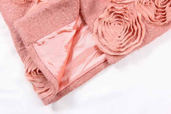 服裝鞋帽箱包,鐘表眼鏡 女裝 女式風衣,大衣 2012冬季新款手搖大花