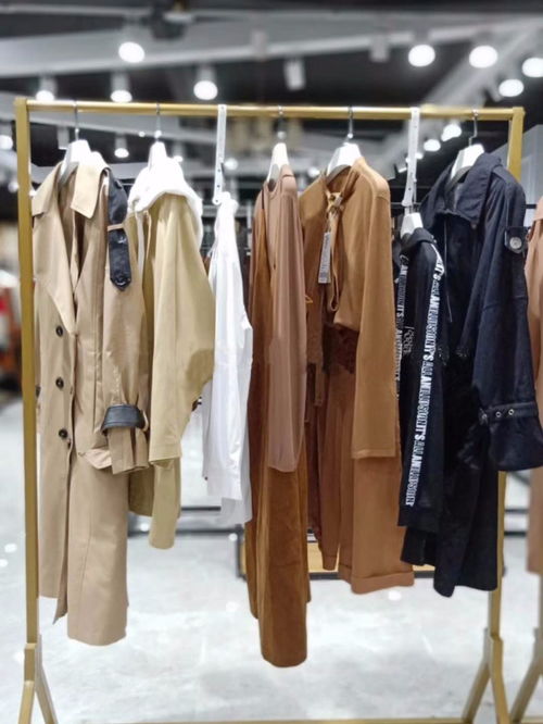 圖 依袖品牌女裝批發一手貨源 廣州服裝 鞋帽 箱包