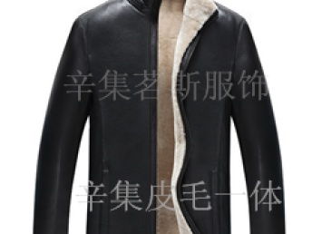 圖 真皮服裝服裝生產(chǎn)代加工辛集市茗斯服飾 廣州服裝 鞋帽 箱包