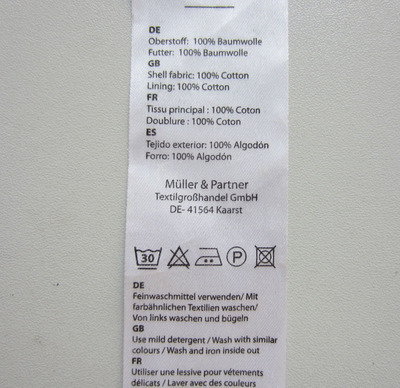 【歷得輔料【將實惠進行到底】工廠直供隔天出貨 水洗標】價格,廠家,圖片,水洗標/洗水嘜,廣州歷得服裝輔料-