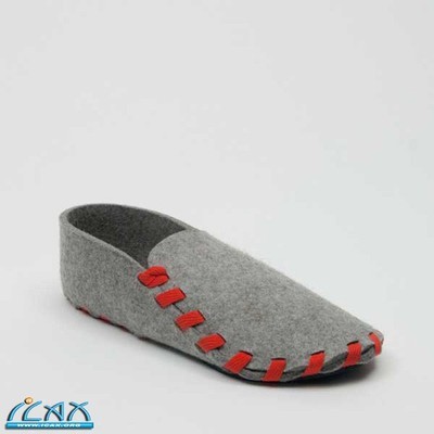 一條鞋帶就可以串起的極簡拖鞋 服裝鞋帽 創(chuàng)意設(shè)計(jì) - www.icax.org