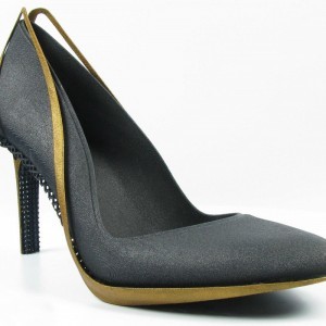 3D打印服飾鞋帽類